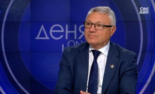 Велизар Шаламанов: Общото усещане е, че Израел е на печелившата страна
