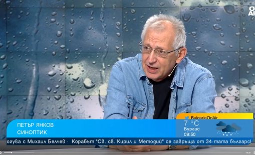 Динамично време за Великден: Валежи, слънце, температури около 15 градуса