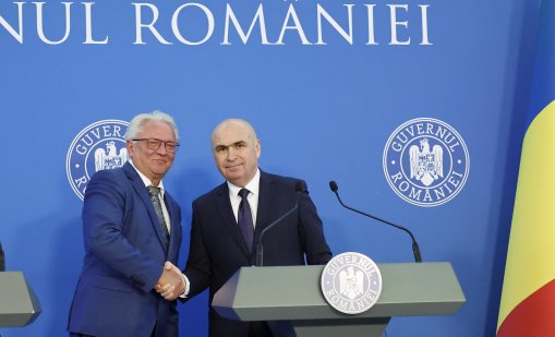 Румъния подписа договор с "Райнметал" за завод за барут