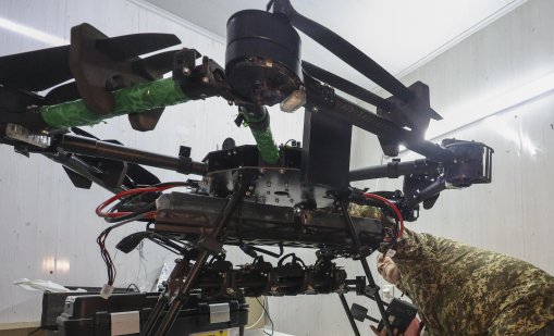 Как НАТО може да изгради стена от дронове в Европа