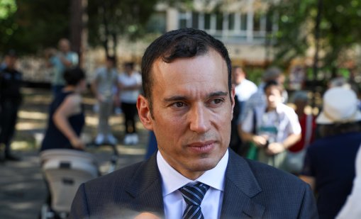 Васил Терзиев с двама нови зам.-кметове