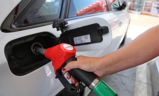 Цените на горивата в Гърция тръгнаха нагоре