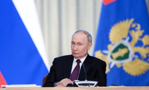 Путин: Русия остава верен приятел и надежден партньор на Иран