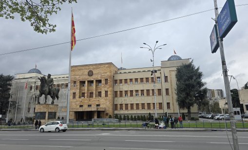 Почина двегодишното дете, простреляно в новогодишната нощ в Скопие