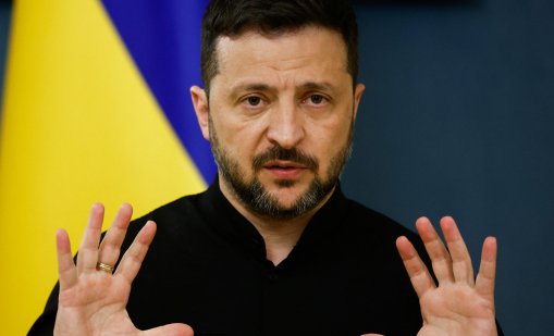 НАТО търси място за Зеленски на срещата на върха в Хага