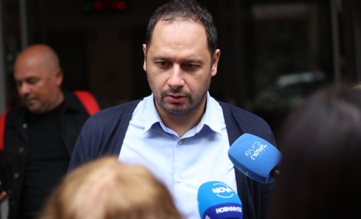 И Петър Витанов влиза в редиците на новия проект на Радев 