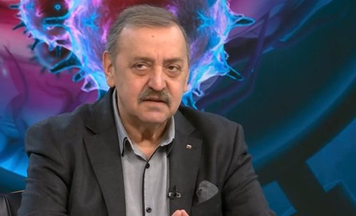 Проф. Кантарджиев: Менингококовата инфекция е характерна за началото на пролетта