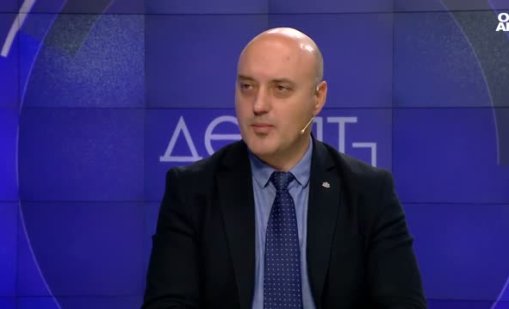 Има затъване в отношенията на ГЕРБ с "ДПС - Ново начало", смята Атанас Славов