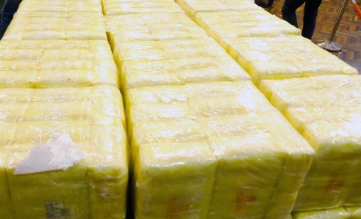 Хванаха над 160 кг хероин на турско-ирански ГКПП в ТИР с храни за България