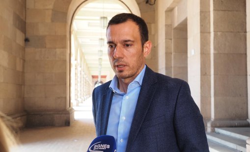 Терзиев: Бъдете будни и смели, вървете към по-добро