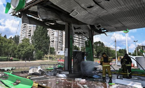 Украйна и Русия си размениха удари, има убити и ранени цивилни
