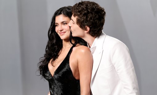 Кайли Дженър се гордее с Тимъти Шаламе и го хвали