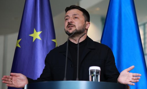 Ако Украйна не бъде поканена на срещата на НАТО, това ще бъде победа за Путин