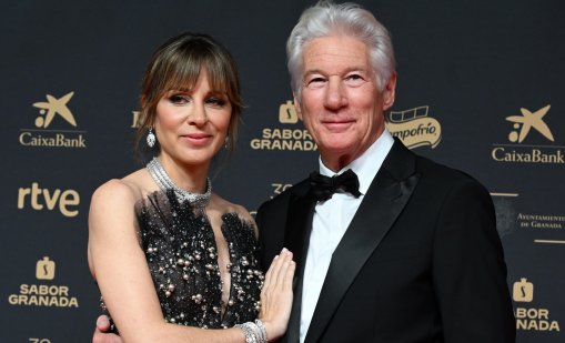 Каква е тайната за щастлив брак на Ричард Гиър с 34 години по-младата му съпруга?  