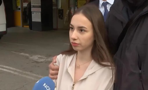 Ива Михайлова с първи думи на българска земя: Чувствам се в безопасност
