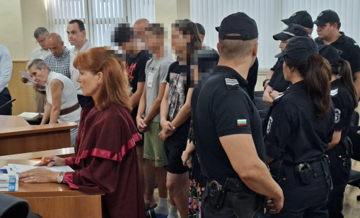 Съдът остави в ареста младежите, убили мъж на Младежкия хълм в Пловдив