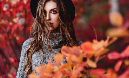 Тенденциите при цвета на косите тази есен