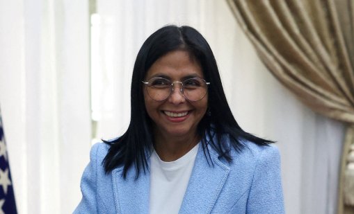 Родригес благодари Тръмп за неговата "любезна готовност" да работи с нея