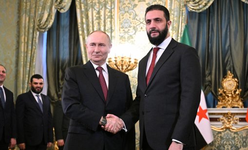Путин: Москва и Дамаск винаги са се ръководили от интересите на сирийския народ
