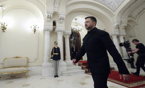 След атаките над Москва: Пропагандисти призоваха Зеленски да бъде убит ВИДЕО