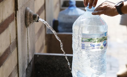 Към днешна дата: Над 23 хил. души са с режим на водата