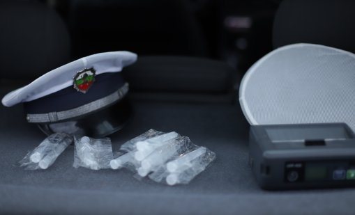 С 1,76 промила алкохол бил мъжът, причинил катастрофата край Бургас с две жертви