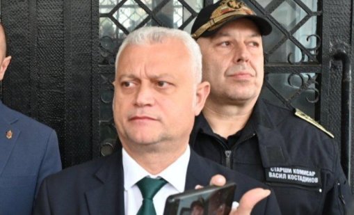 Дечев: Обществото има повече доверие в МВР