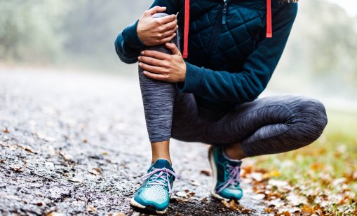 6 упражнения за здрави колене