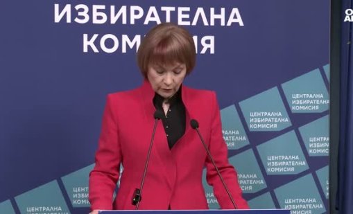 Проблеми имат около 20 от общо 9354 машини за гласуване