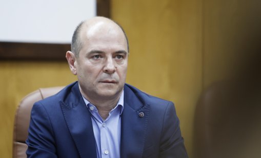 Калоян Калоянов е назначен за заместник-министър на вътрешните работи