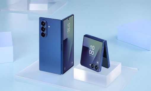 Galaxy Z Fold7 и Z Flip7 – там, където AI среща добрия дизайн