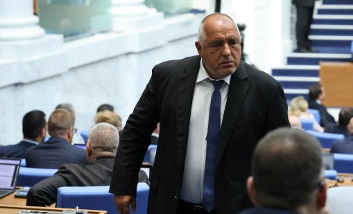 Борисов увери: Тече усилена работа по изграждането на АМ "Черно море"