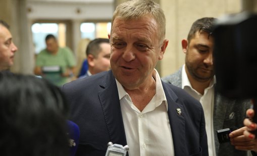 Каракачанов: България е в обсега на иранските ракети, ние сме най-лесната мишена в Европа 