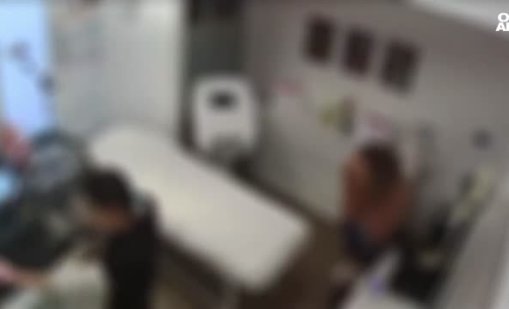 Майката на непълнолетното момиче, заснето голо в салон: Не можем да спим, да ядем... плачем