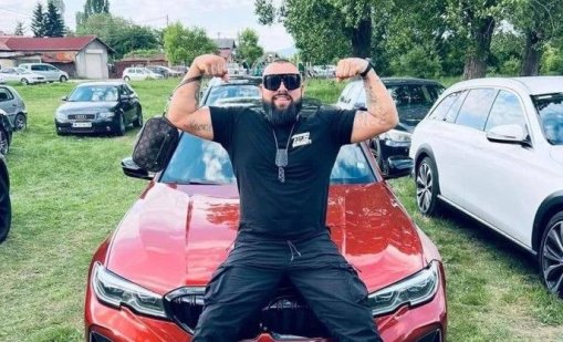 Васил Филипов, който се вряза в автобус на "Челопешко шосе" има  наранявания на гръбначния стълб 