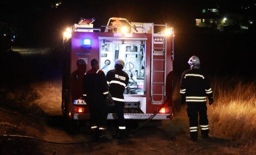 197 пожара са ликвидирани за ден, двама души са пострадали
