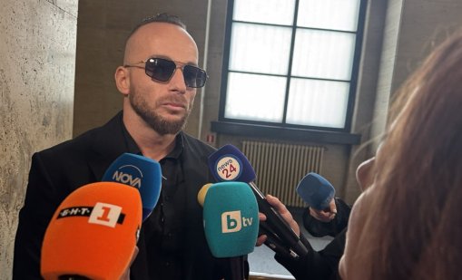 Моделът Анастасиос Михаилидис за гей оргията: Аз съм хетеросексуален и сгоден