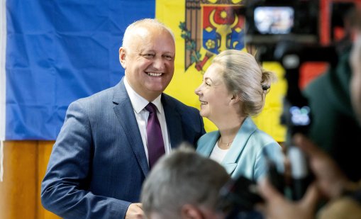 На фона на избори: Молдова осуети серия от кибератаки