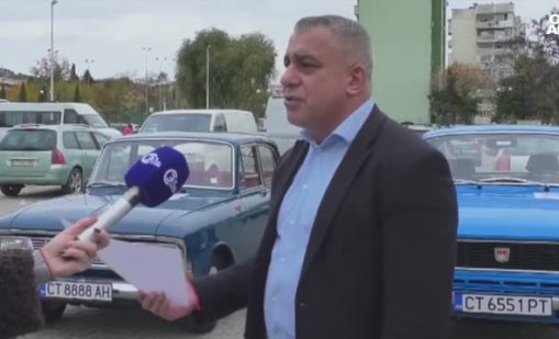 Как "Москвич"-ът се пребърна от обикновено возило в ретро икона