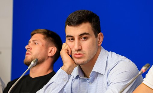 Новиков: Заради федерацията пропускам Световното по борба