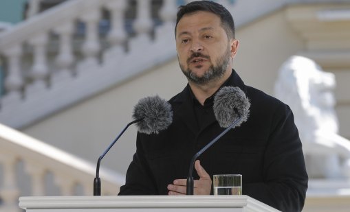 Зеленски: Благодаря Ви, Илияна Йотова