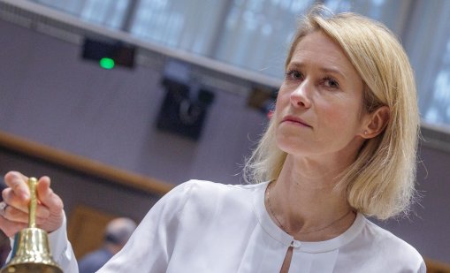 Кая Калас: Ще свикам извънреден Съвет &bdquo;Външни работи&ldquo; в неделя