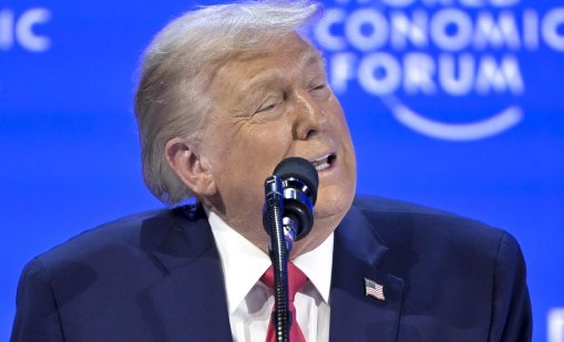 Тръмп заминава за Китай 