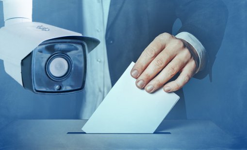 В над 160 изборни секции не е имало видеонаблюдение