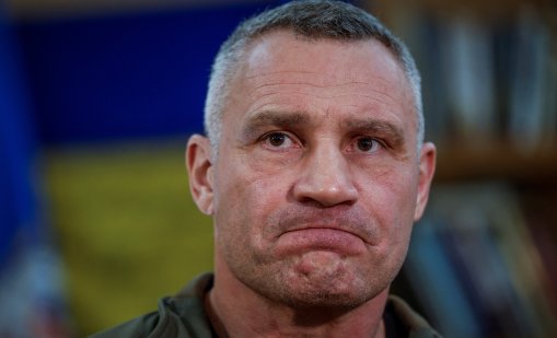 Кличко призна: Киев разполага само с половината от необходимия ток