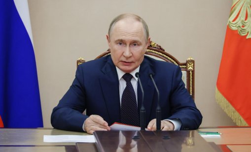 Путин готов да спре войната, ако Киев се откаже от Източна Украйна