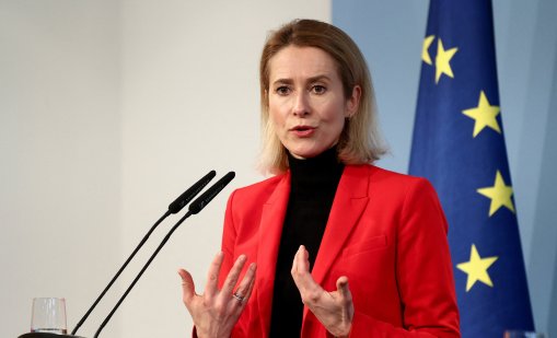 Кая Калас: Москва трябва да бъде принудена да направи реални отстъпки