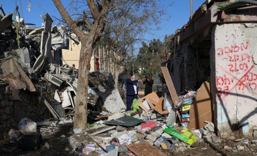 Иран отговори на заплахите на Тръмп и също отправи закани