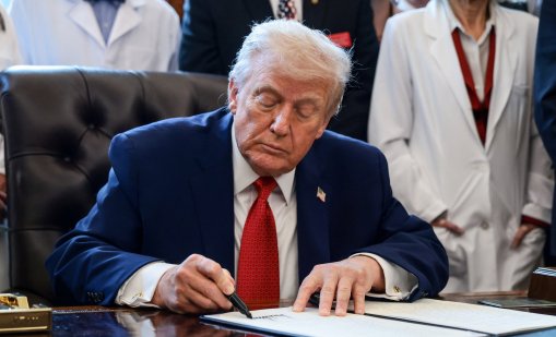 Външната политика на Доналд Тръмп е империалистическа