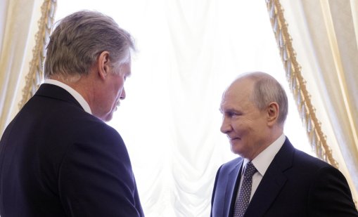 Кремъл посочи къде може да се проведат тристранните преговори за Украйна